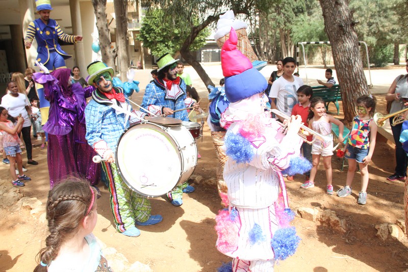 Kermesse at CPF